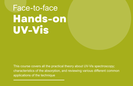 Hands-on UV-Vis