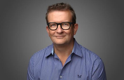 Dr Henry Danahay, Head of Biology, Enterprise Therapeutics