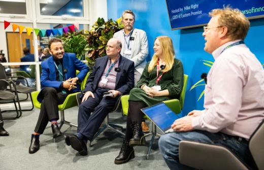 EpiCentre Podcast Series - AI as a Supporting Role, Not The Headline Act.