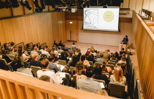 Future Spaces 2024 at Jesus College, Cambridge.