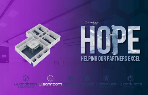 Cleanroom Solutions are facilitating great work in Life Sciences