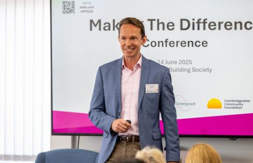 Host, Jeremy Sallis