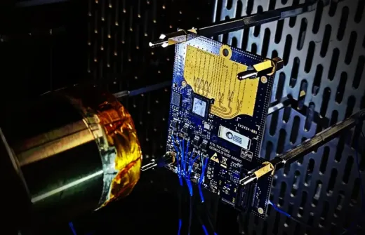 Radiation-tolerant electronics design