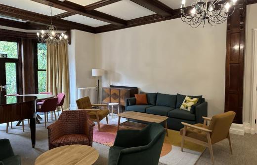school common room