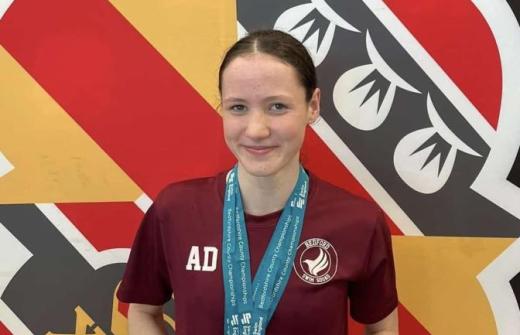 Abi D. - pupil at Kimbolton School, Cambridgeshire