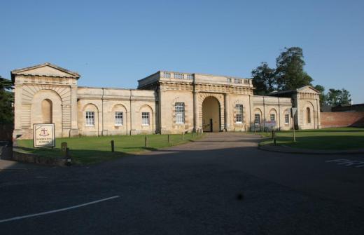 Kimbolton School