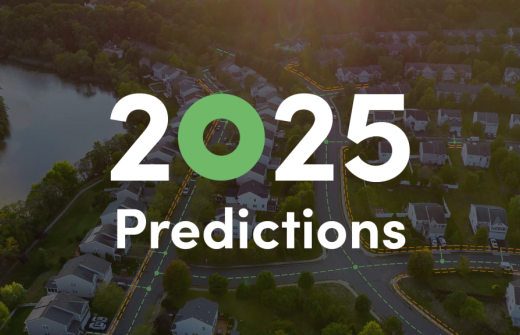 2025 predictions that will shape the telecom and utility industry