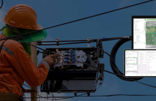 IQGeo transforms fiber network planning and operations with new Workflow Manager software