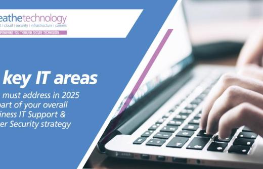 IT Support and Cybersecurity strategy