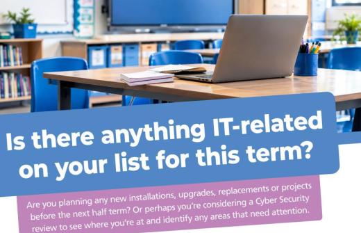 IT Services for schools