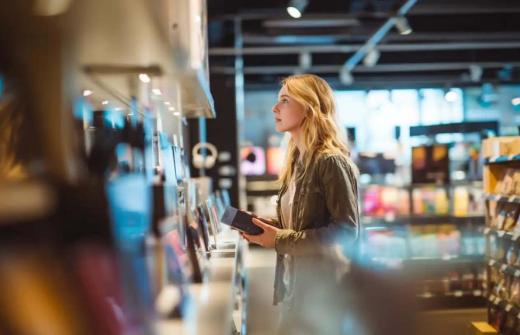 From product idea to being on shop shelves