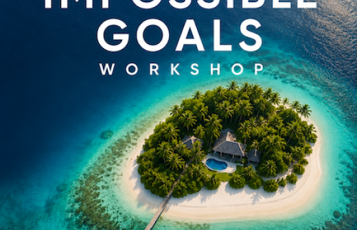 Impossible goals logo