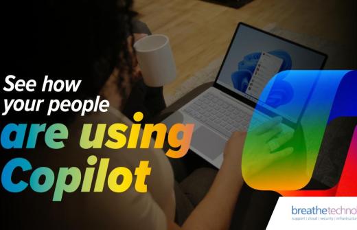 are you using Copilot