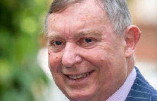 John Bridge OBE