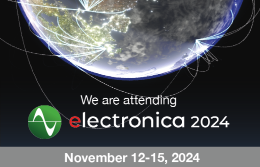 Join Bulgin at electronica 2024
