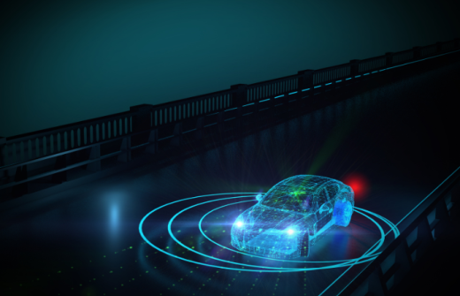 AI car