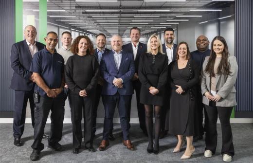 Kao Data team photo