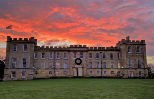 Kimbolton Castle