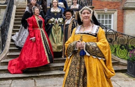 Kimbolton Living History event