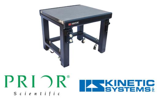 Kinetic Systems and Prior Scientific