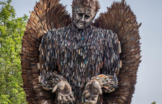 Knife Angel