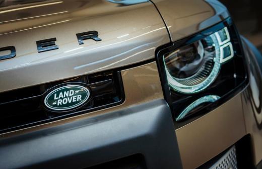 land rover