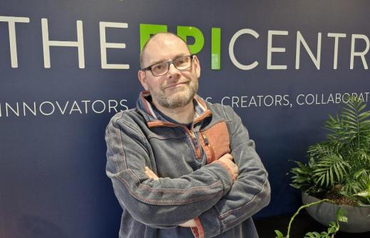 Len Keenan of Emveria Creations Ltd