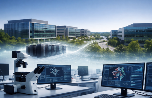 Modern scientific innovation increasingly operates within interconnected ecosystems combining research infrastructure, advanced computing and international collaboration