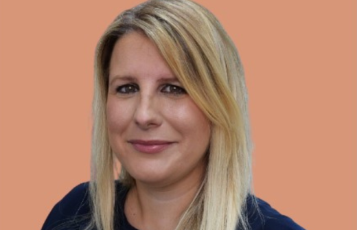 Image of Lucy Atkin, Business Manager, EA First