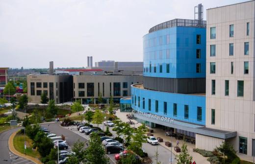 Greater Cambridge Impact will help spread the benefits of our economy. Pictured: Biomedical Campus