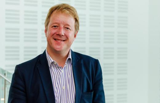 Mayor Paul Bristow