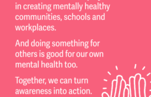 MH Awareness week