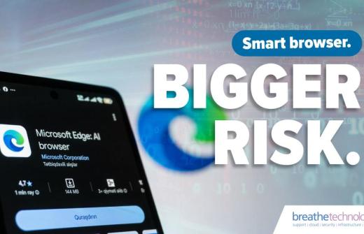 Breathe Technology, Cybersecurity