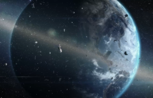 Measuring Micro-Debris in LEO with Next-Gen Space Radar