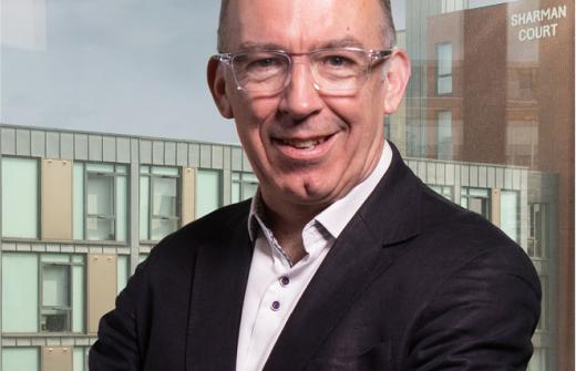 Dr Mike Daniels,  Chief Commercial Officer, SynGenSys