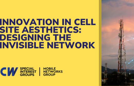 Innovation in Cell Site Aesthetics