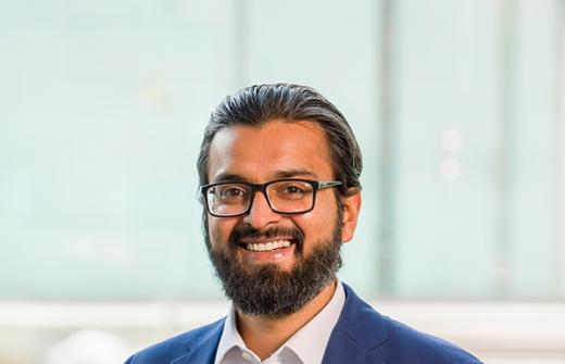 Mohammed Imran Headshot