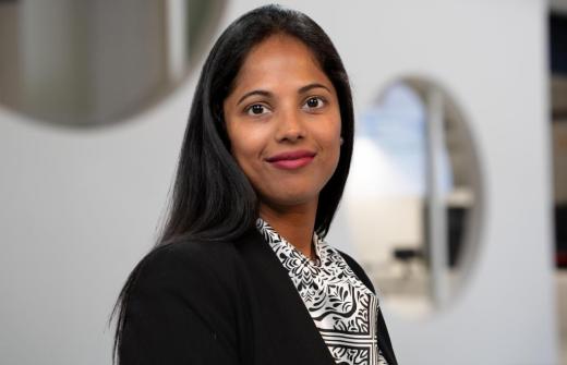 Mukta Acharya, Head of Tecan’s Life Sciences Business 