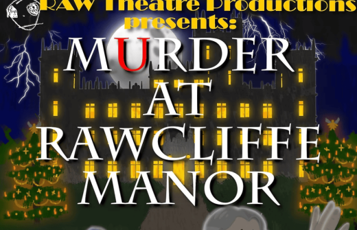 Murder at The Gonville - Murder at Rawcliffe Manor