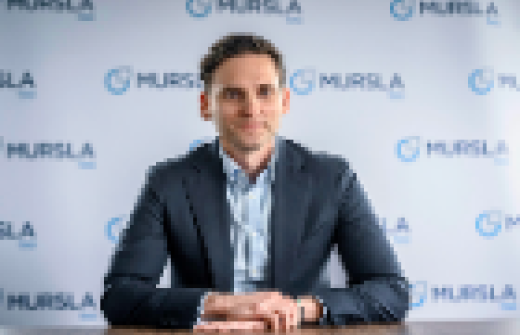 Pierre Arsène, Founder and CEO, Mursla Bio