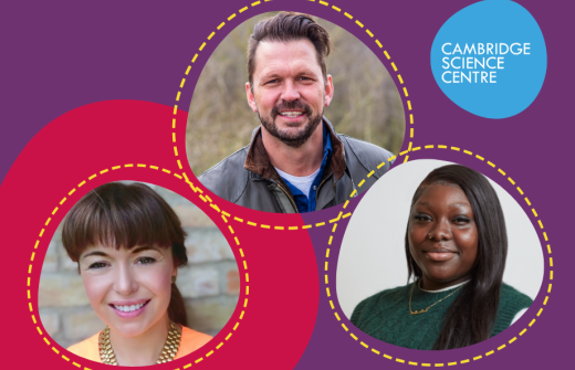 New Trustees join Cambridge Science Centre