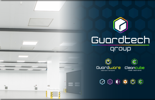 Guardtech new logo launch