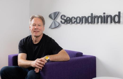 Nick Appleyard, Country Manager, USA, and Vice President of Sales & Business Development for North America and Europe at Secondmind