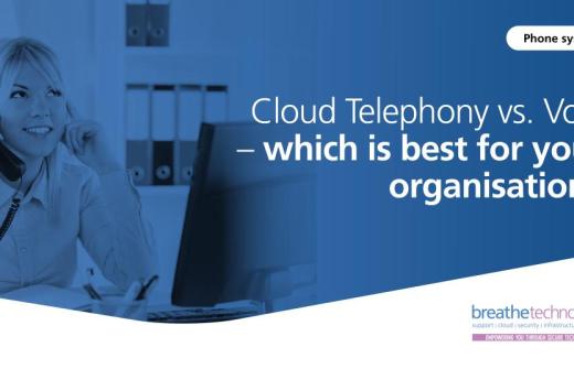 Cloud Telephony vs VoIP