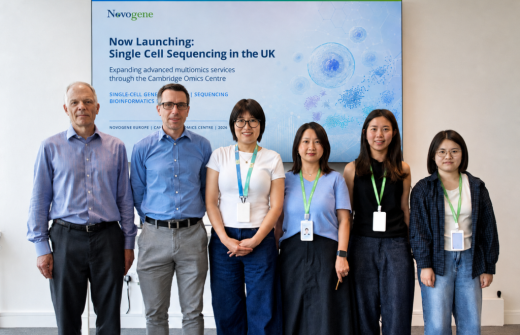 Novogene Europe Expands Single-cell Sequencing Capability at Cambridge Omics Centre