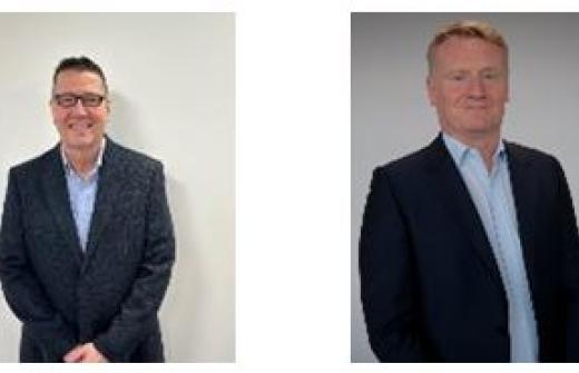 Joseph Bertelsen, CCO, Nuclera 	Shaun Brooks, Managing Director, Solve Scientific