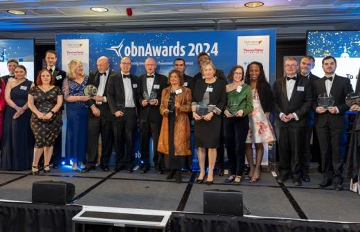 Winners of the OBN Awards 2024