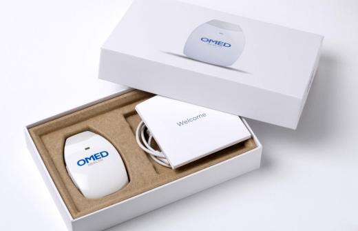 OMED Health Breath Analyzer