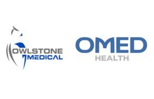 Owlstone Medical and OMED Health 