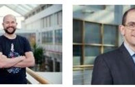 Mario, Öeren, Principal Scientist, Optibrium and Senior Researcher, TalTech	Matthew Segall, Chief Executive Officer, Optibrium